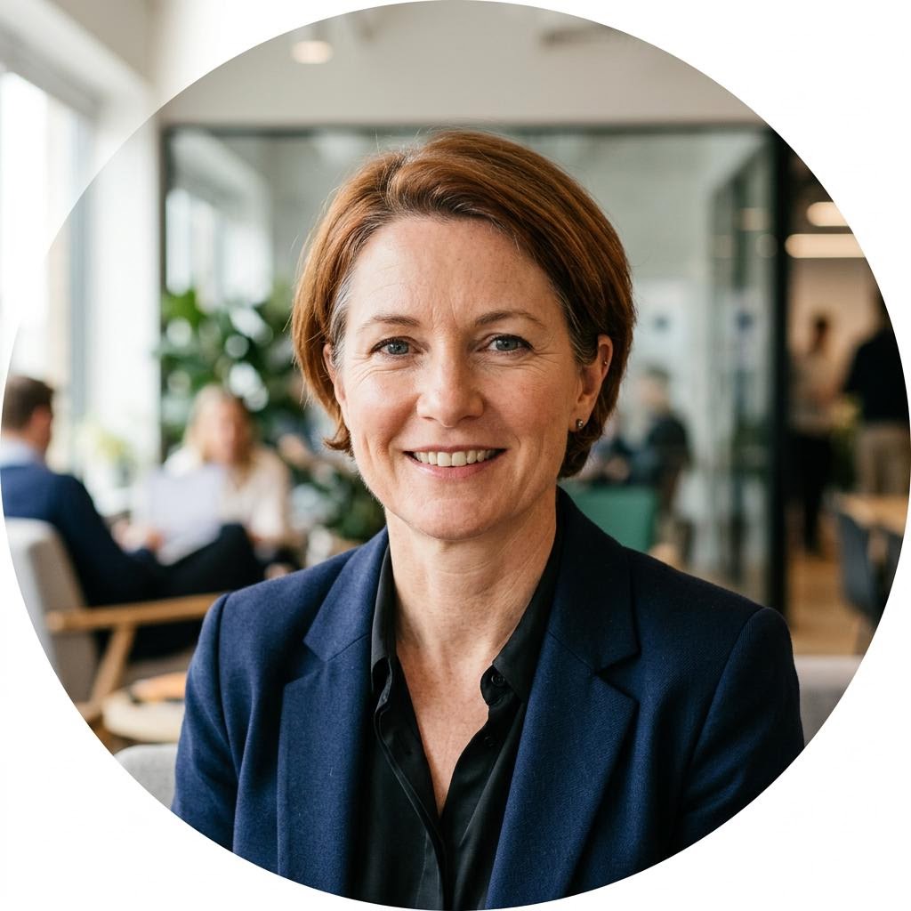 Karin Holm, verifierad användare